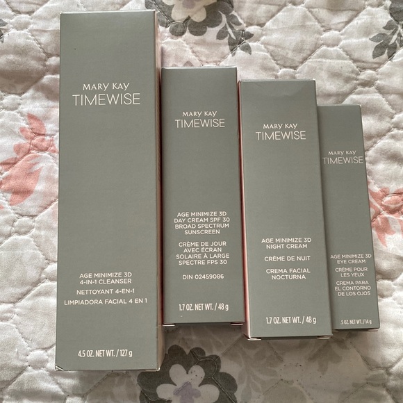 Mary Kay Skincare | Timewise Miracle Set 3d - Picture 5 of 6